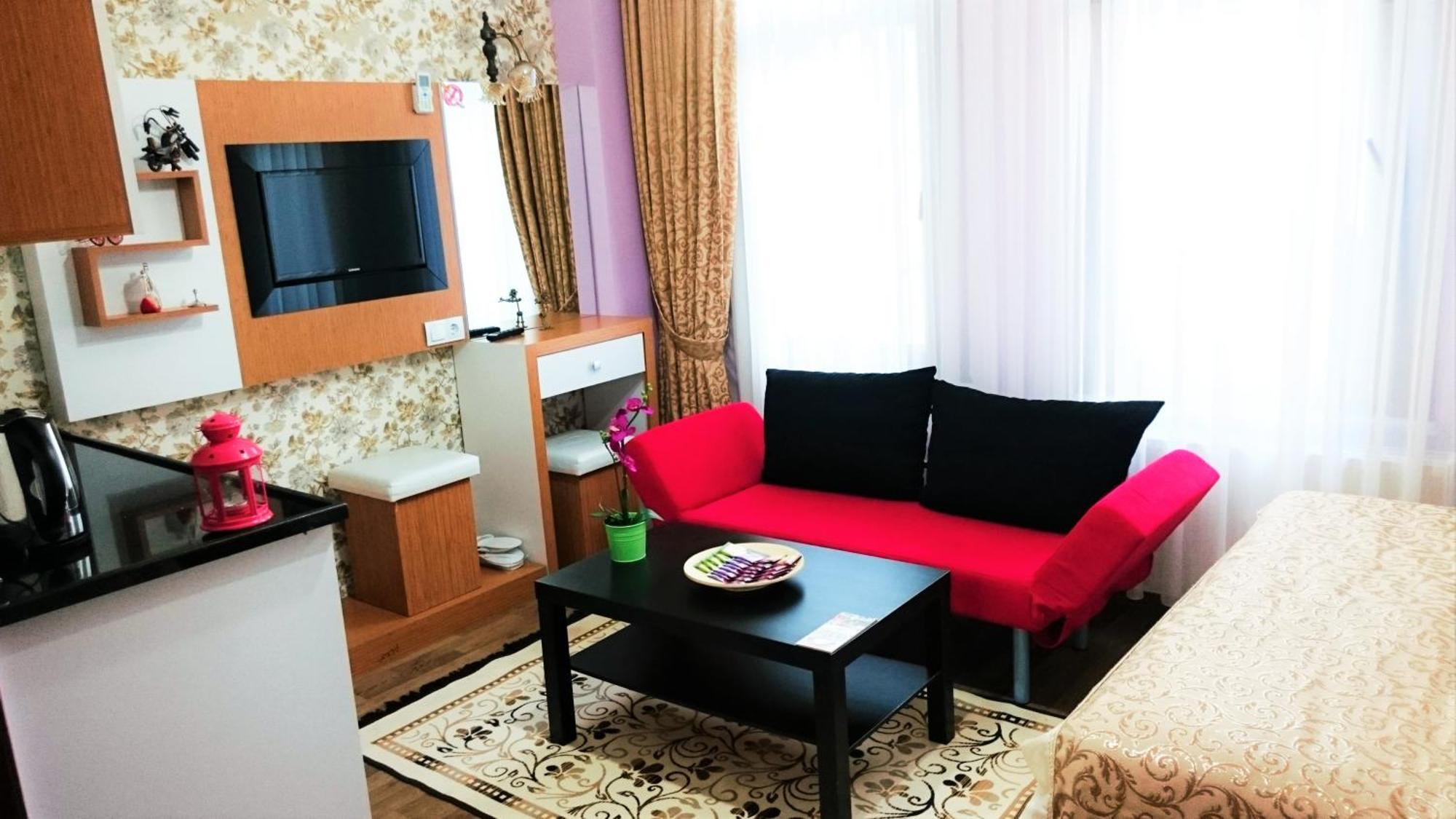 Grafen House Istambul Exterior foto