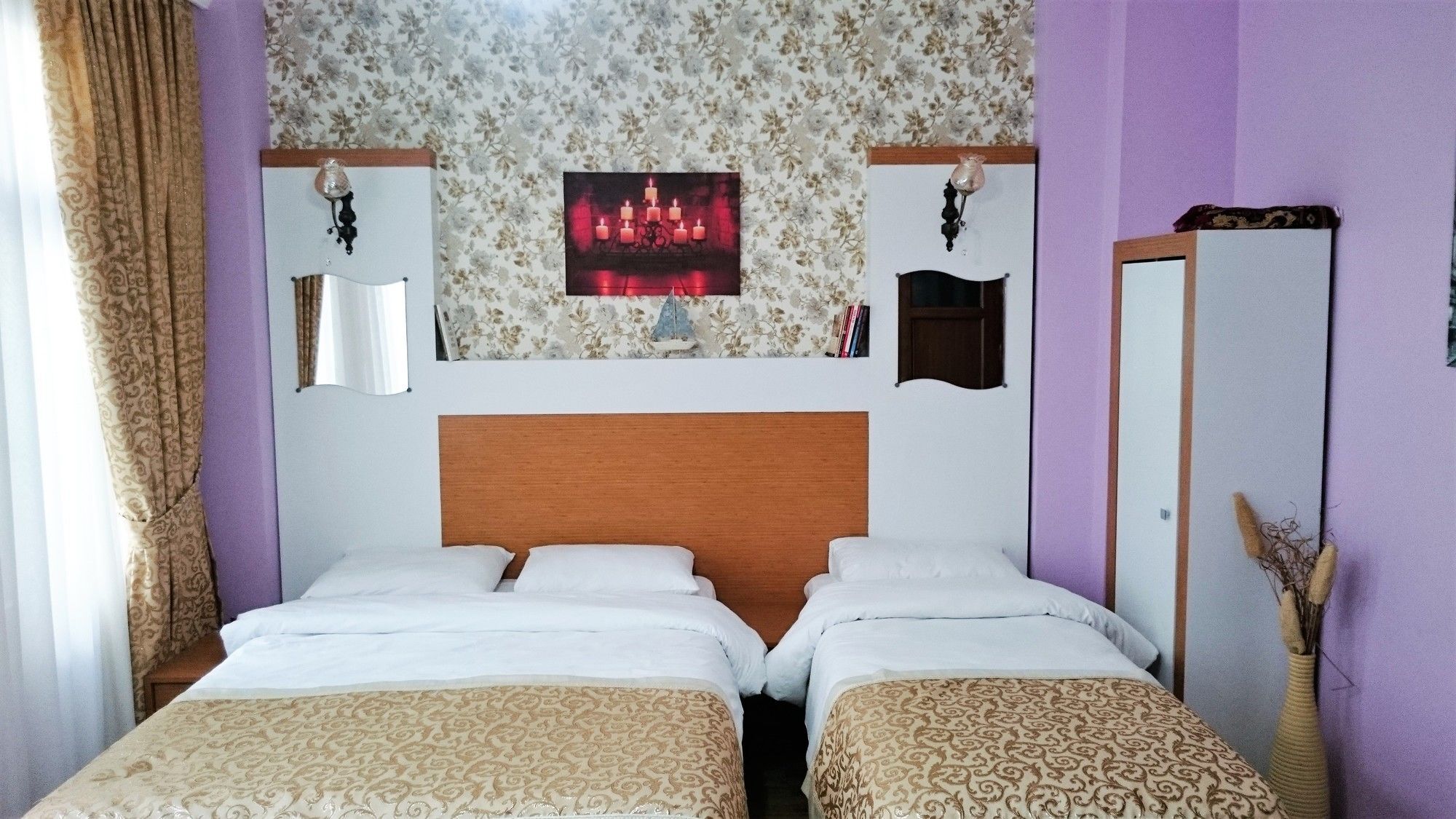 Grafen House Istambul Exterior foto