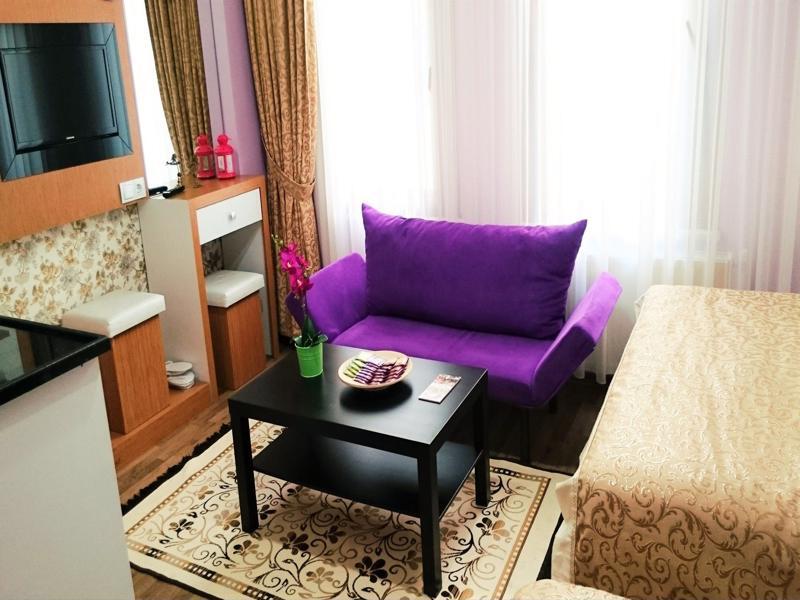 Grafen House Istambul Exterior foto