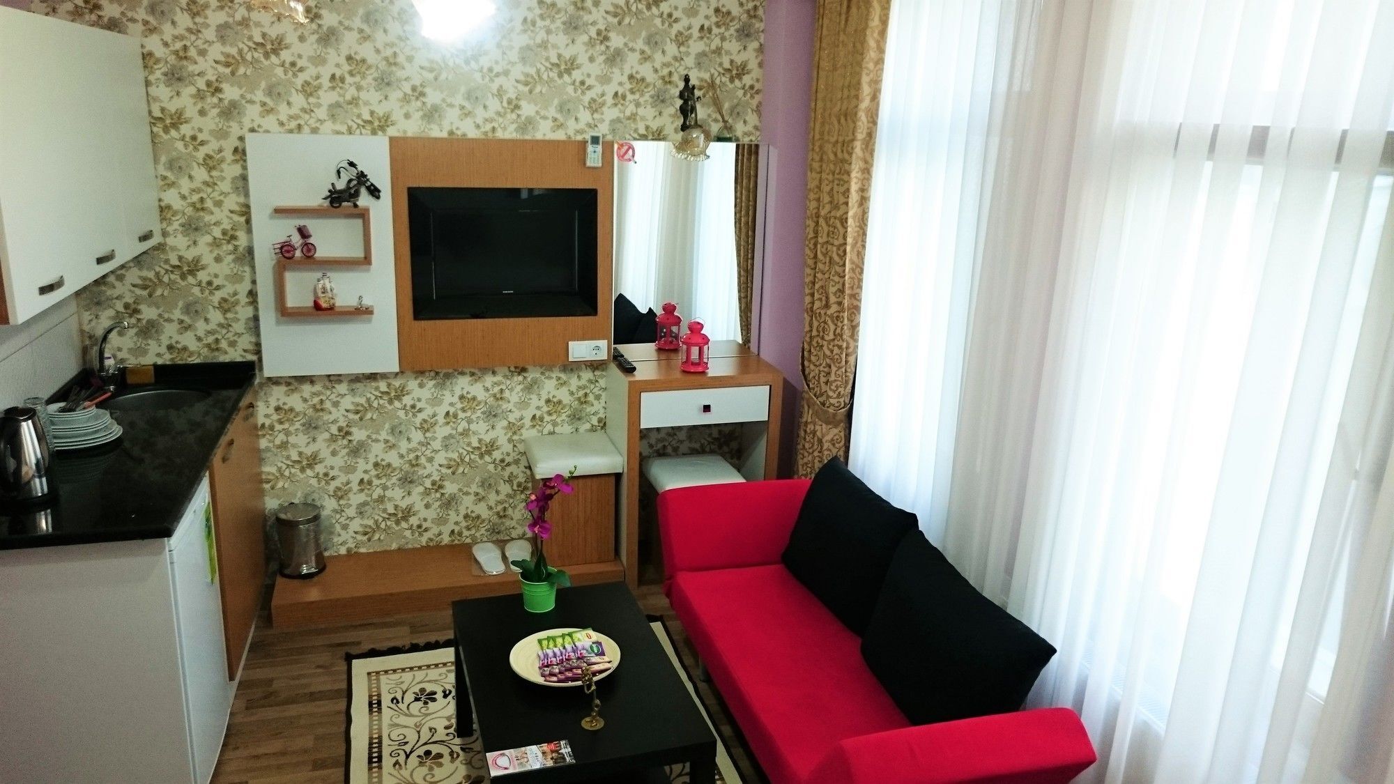 Grafen House Istambul Exterior foto