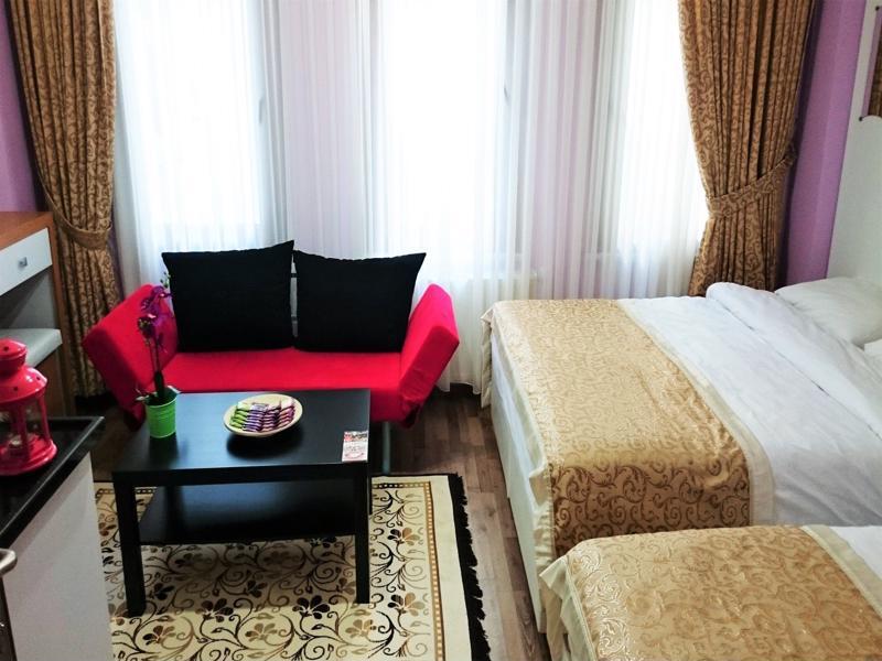 Grafen House Istambul Exterior foto